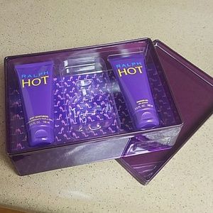 Shower gel & Body moisture